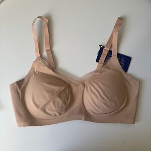 HoneyLove Crossover Bra- NWT